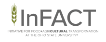 Initiative for Food and AgriCultural Transformation (InFACT) logo